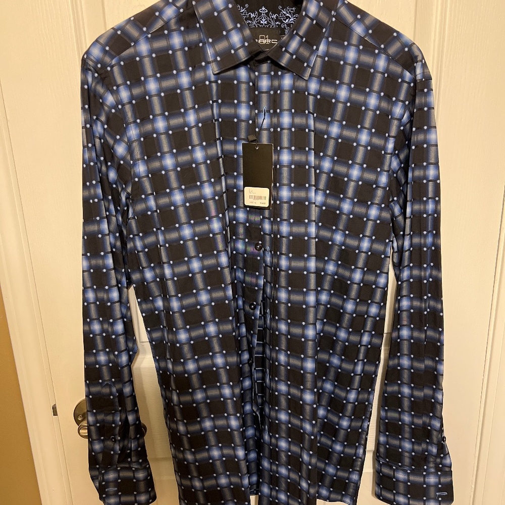 Mens Dress Shirt
